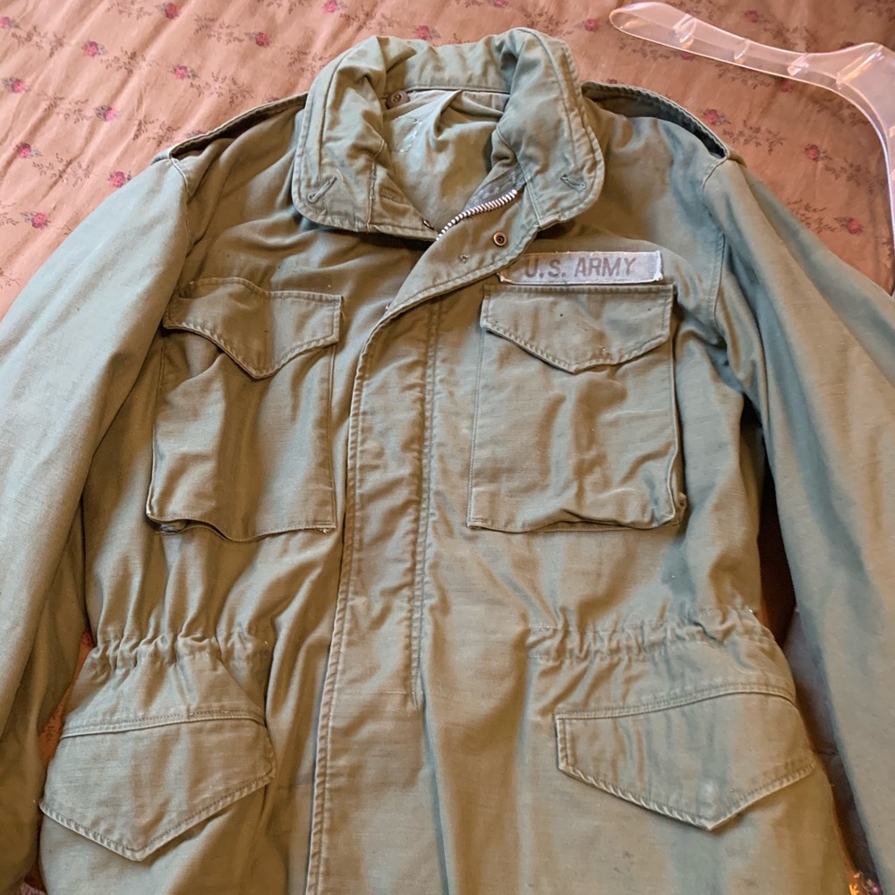 USA army jacket